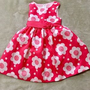 Toddle girl dress